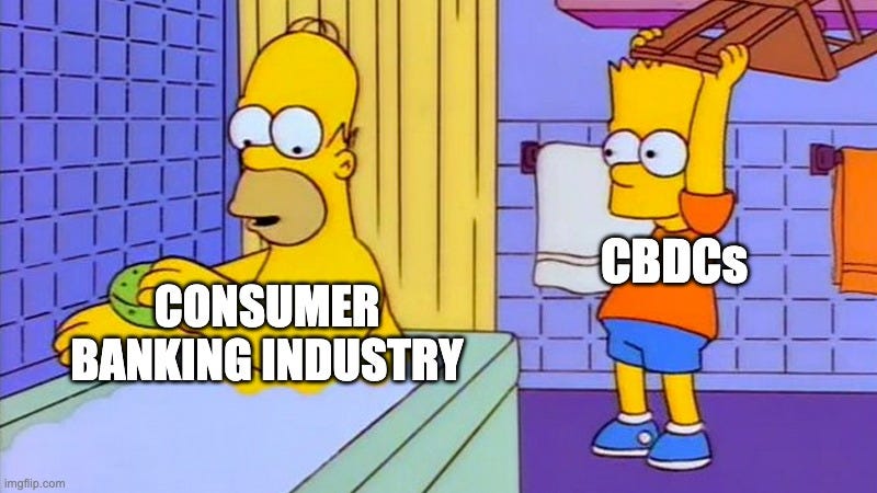 CBDCs are only useful for dictatorships - by KF