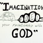 Ransomed Imagination