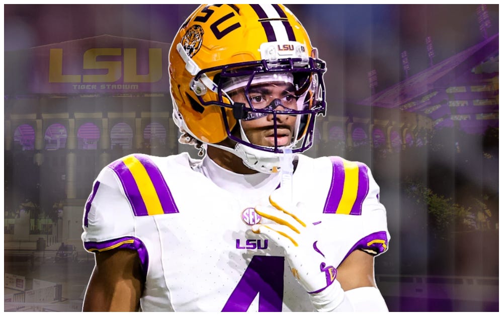 Mansoor Delane | 2026 NFL Draft Profile Snapshot Top-50 Players Post NFL Combine