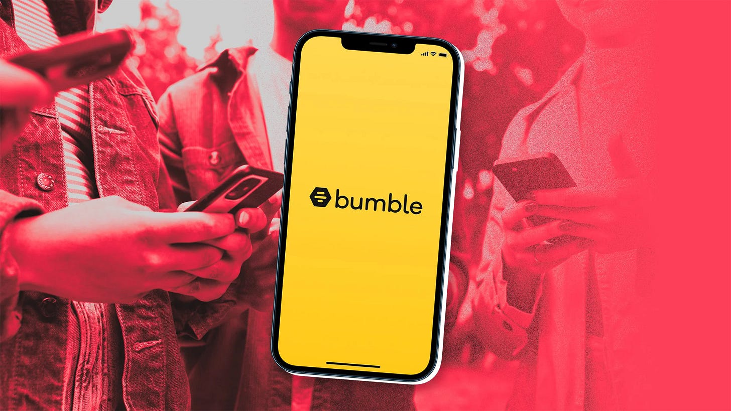 Is the Era of Swiping Officially Over? Once Worth $7 Billion, Bumble  Explores a Sale Amid User Slump
