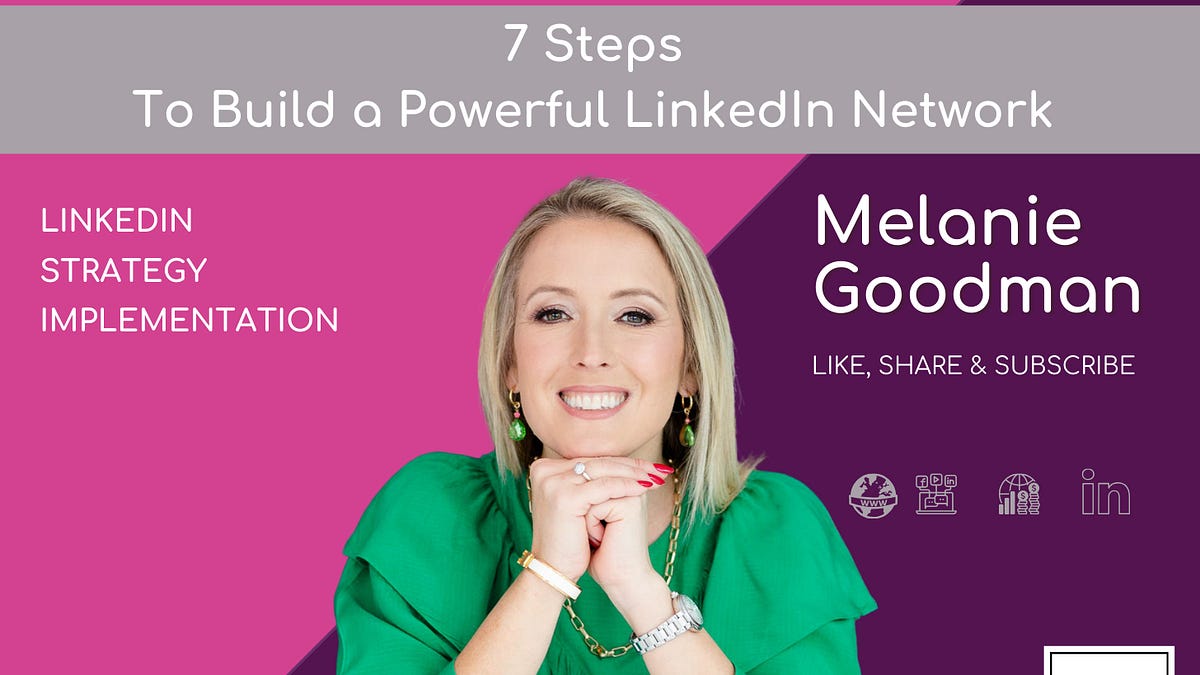 Build a Powerful LinkedIn Network in 2025 – No Gimmicks, Just Strategy