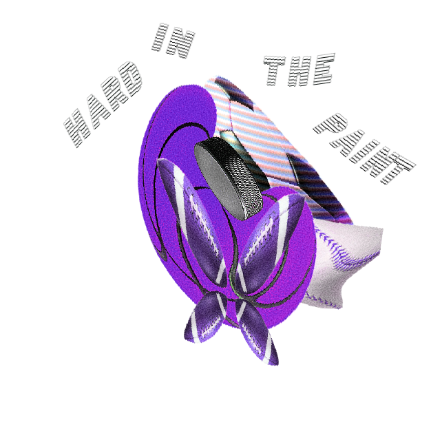 Hard In The Paint