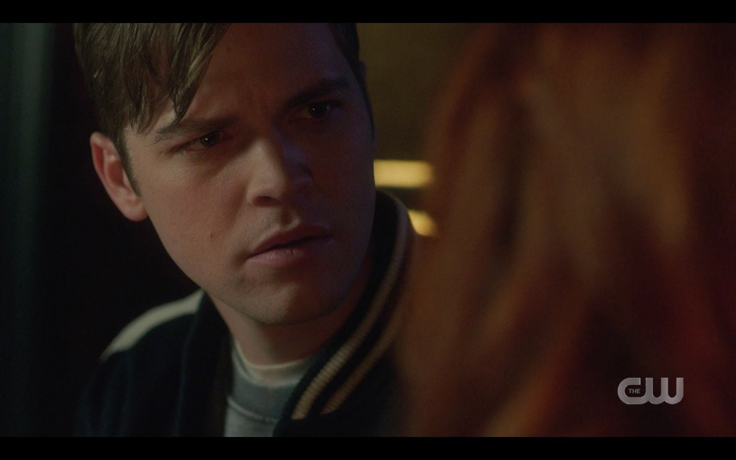 Jack asks Rowena to help bring back dead Mary SPN 14.18 Jack asks Rowena to help bring back dead Mary SPN 14.18