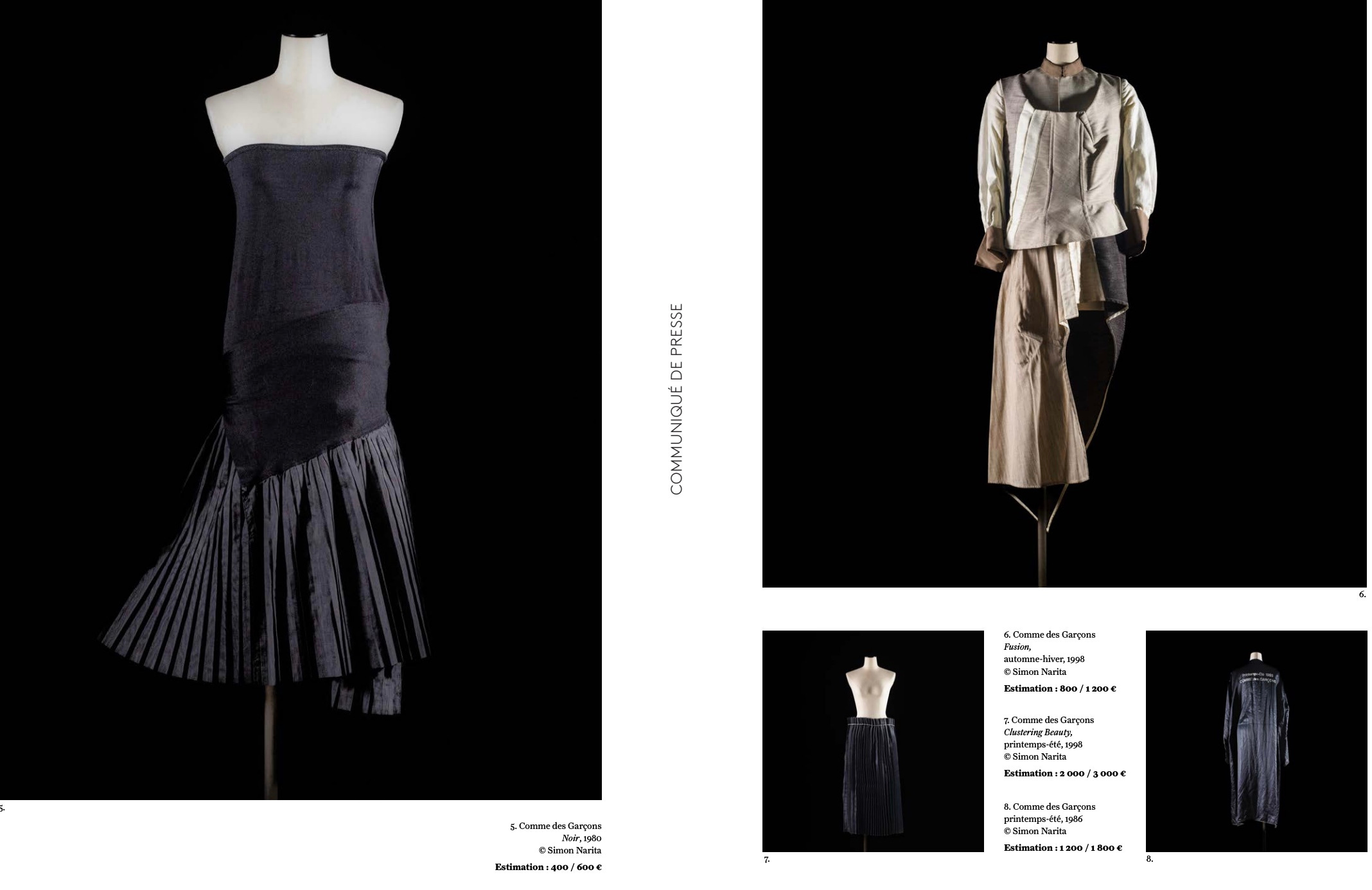 Rei Kawakubo Unveiled: Comme des Garçons Takes Center Stage at PIASA