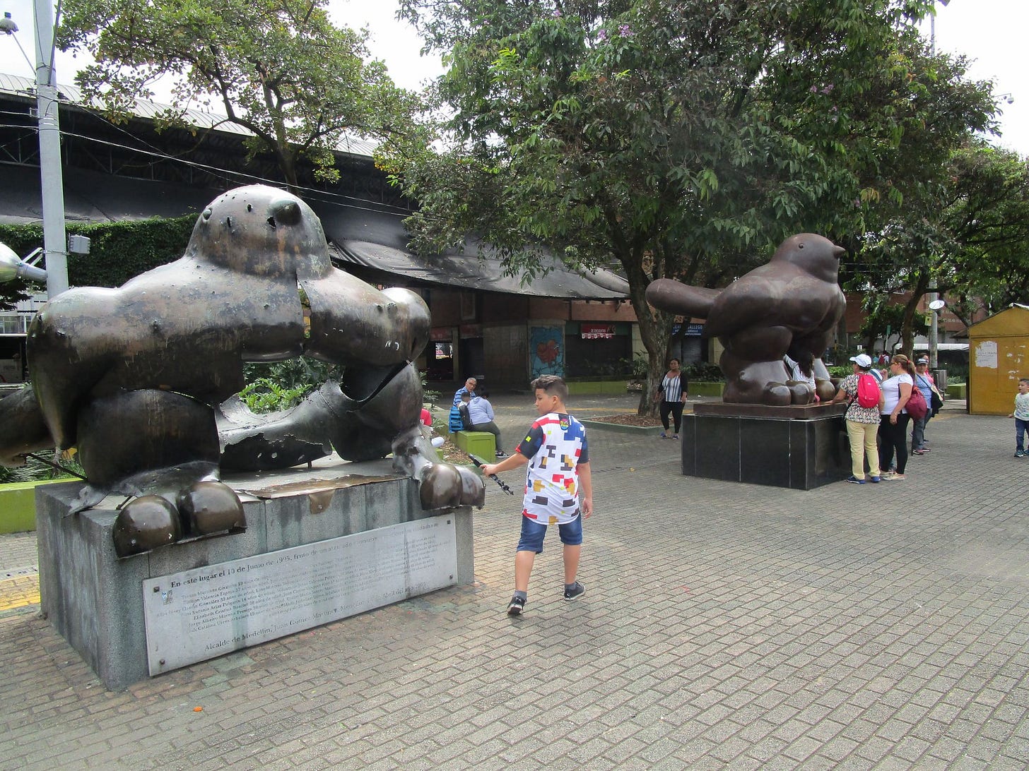 Medellín: Stepping out of the shadows