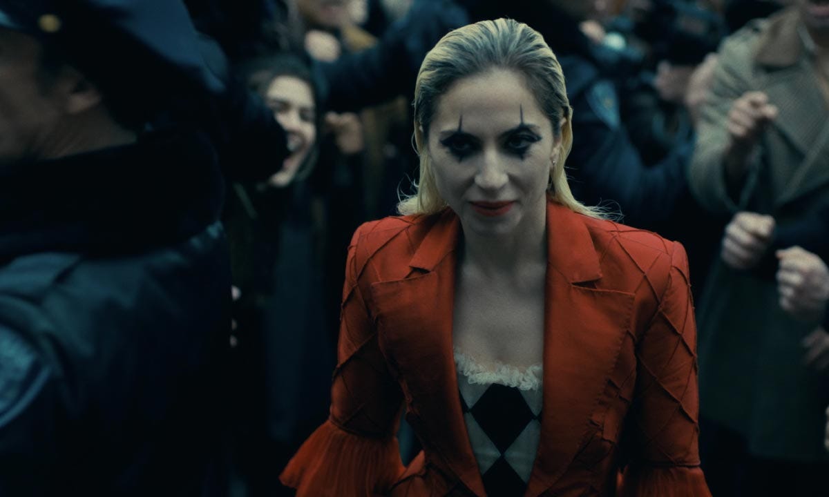 Joker: Folie à Deux is Pointless - ceryslovesfilm, image size:1200x720