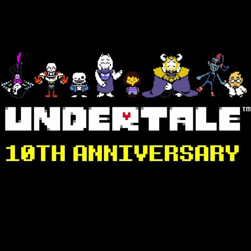 Stream Obscure Toby Fox Music | Listen to Undertale 10th Anniversary Stream  Soundtrack playlist online for free on SoundCloud