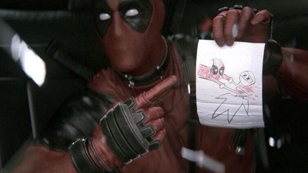 the madness of deadpool 2016 images the madness of deadpool 2016 images