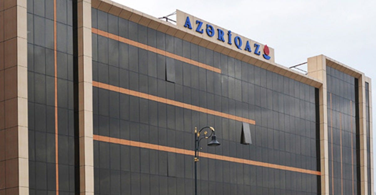 Azerigas turns to satellite tech for more accurate gas loss detection - official