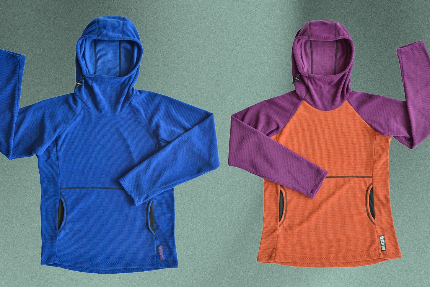 How to Get Melanzana's Cult Micro Grid Fleece Online - InsideHook