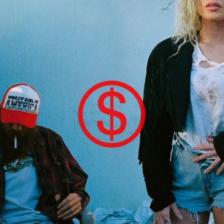 Slayyyter: WOR$T GIRL IN AMERICA Album Review | Pitchfork