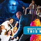 What's Coming Out This Week In Theaters and On Streaming, VOD & TV: August 17 thru August 23, 2026