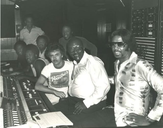 1976: The Productions of Shannon Williams at Nashboro Records