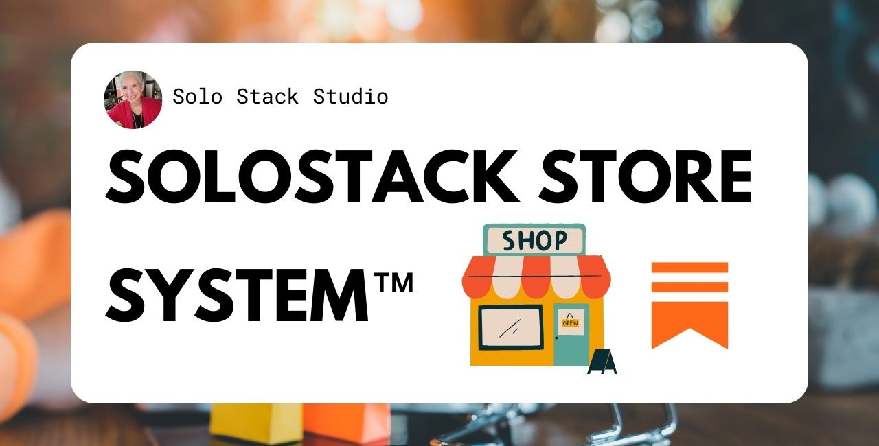 Solo Stack Store