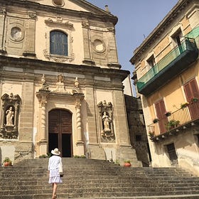 Italy's Ghost Towns