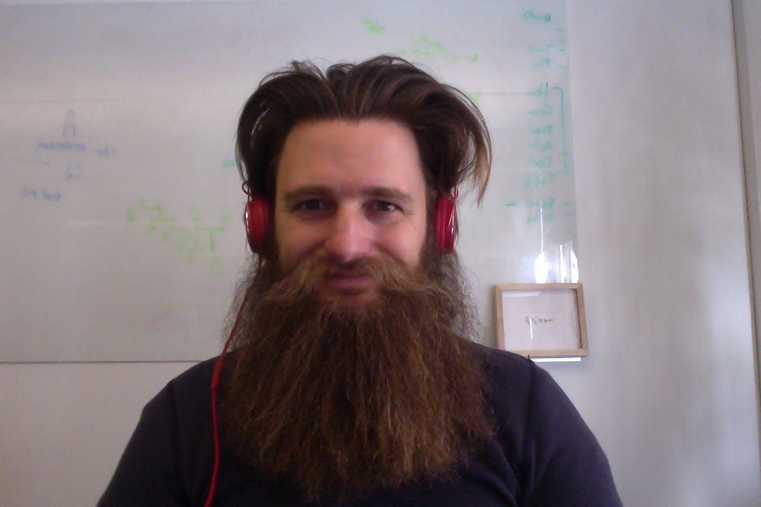 Substack profile picture for @fail