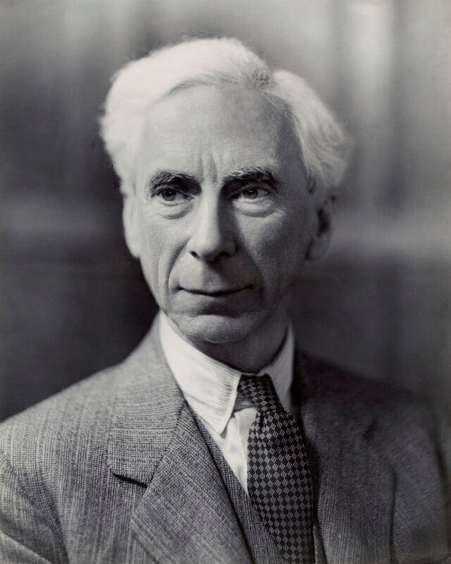 Bertrand Russell - Wikipedia Bertrand Russell - Wikipedia