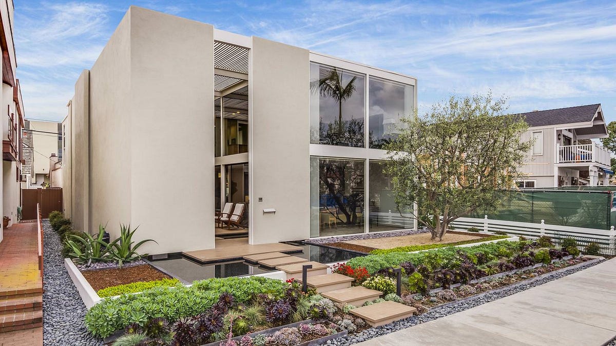 Killingsworth's Case Study House #25 - Mid-Century Mondays