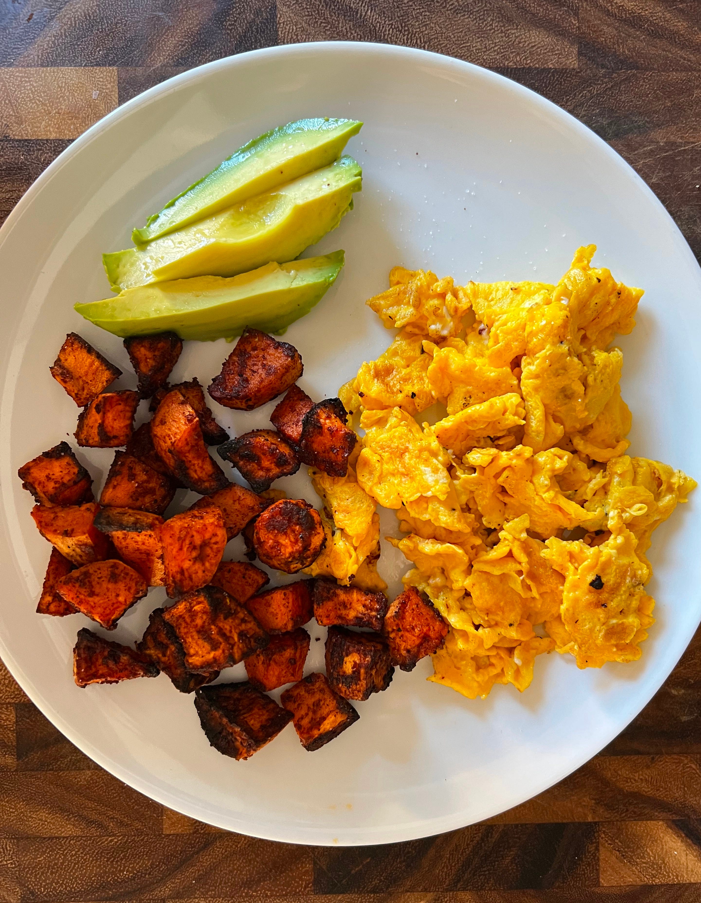 The Breakfast I Keep Coming Back To