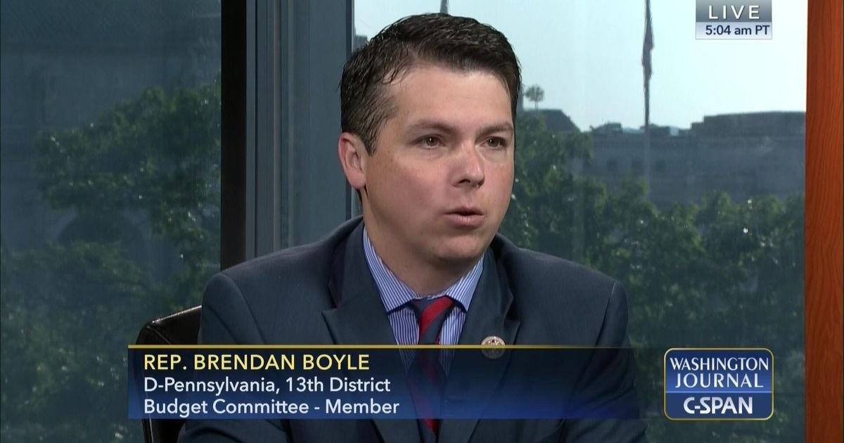Brendan Boyle