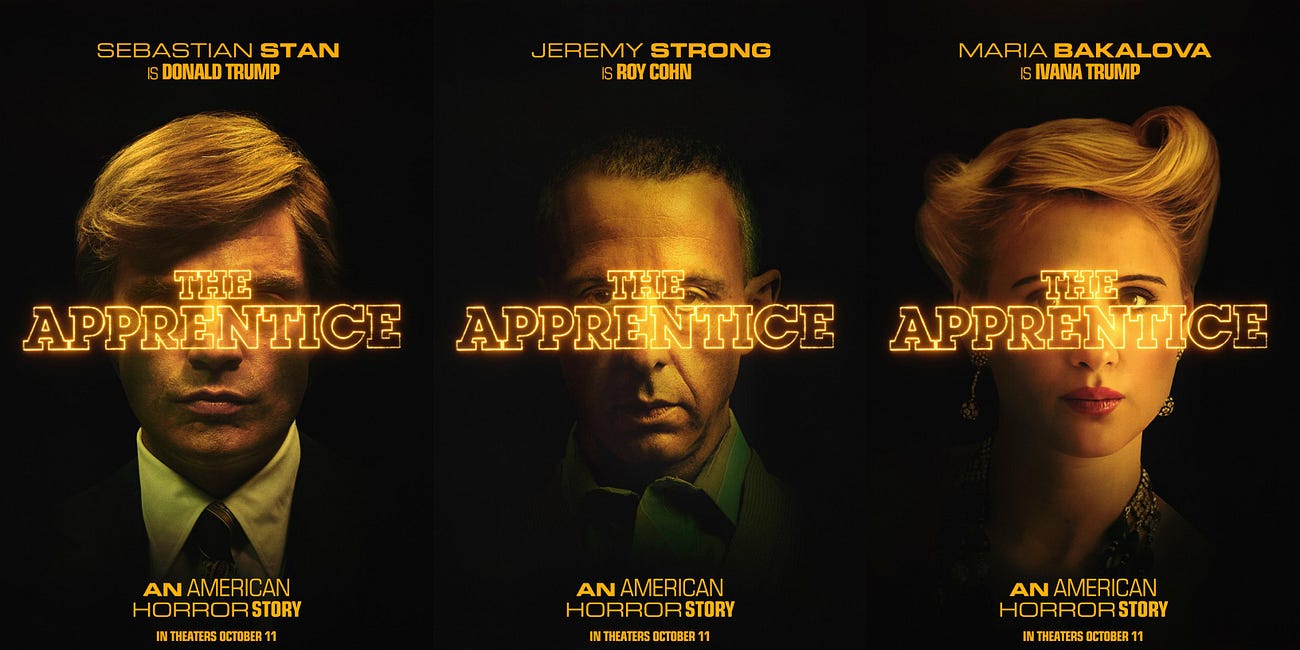 Sunday Pages: "The Apprentice"