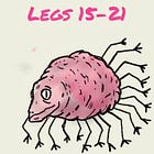 Fictionwocky: Legs 15-21