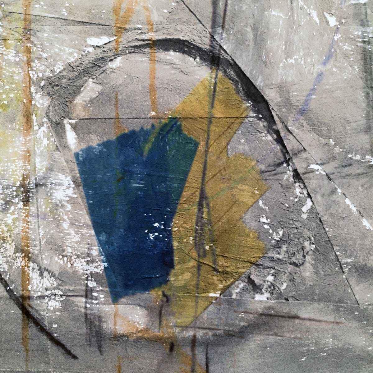 Ivo Perelman/Nate Wooley - Polarity album cover