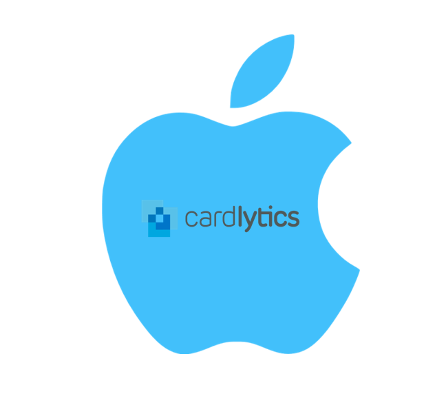 Apple $AAPL partnering with Cardlytics $CDLX 