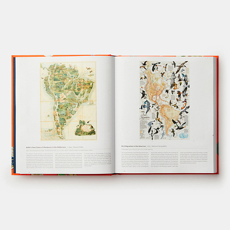 Map: Exploring The World, Phaidon Editors, with an introduction by John Hessler, Phaidon Press, London, (2015-)2020