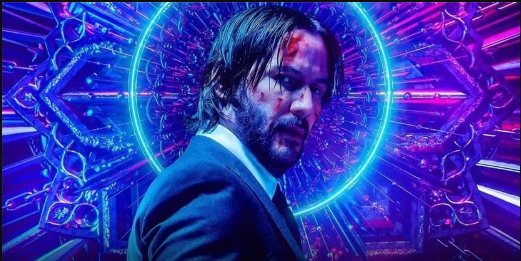 JOHN WICK 4 MOVIE REVIEW BY SATCHIDANAND