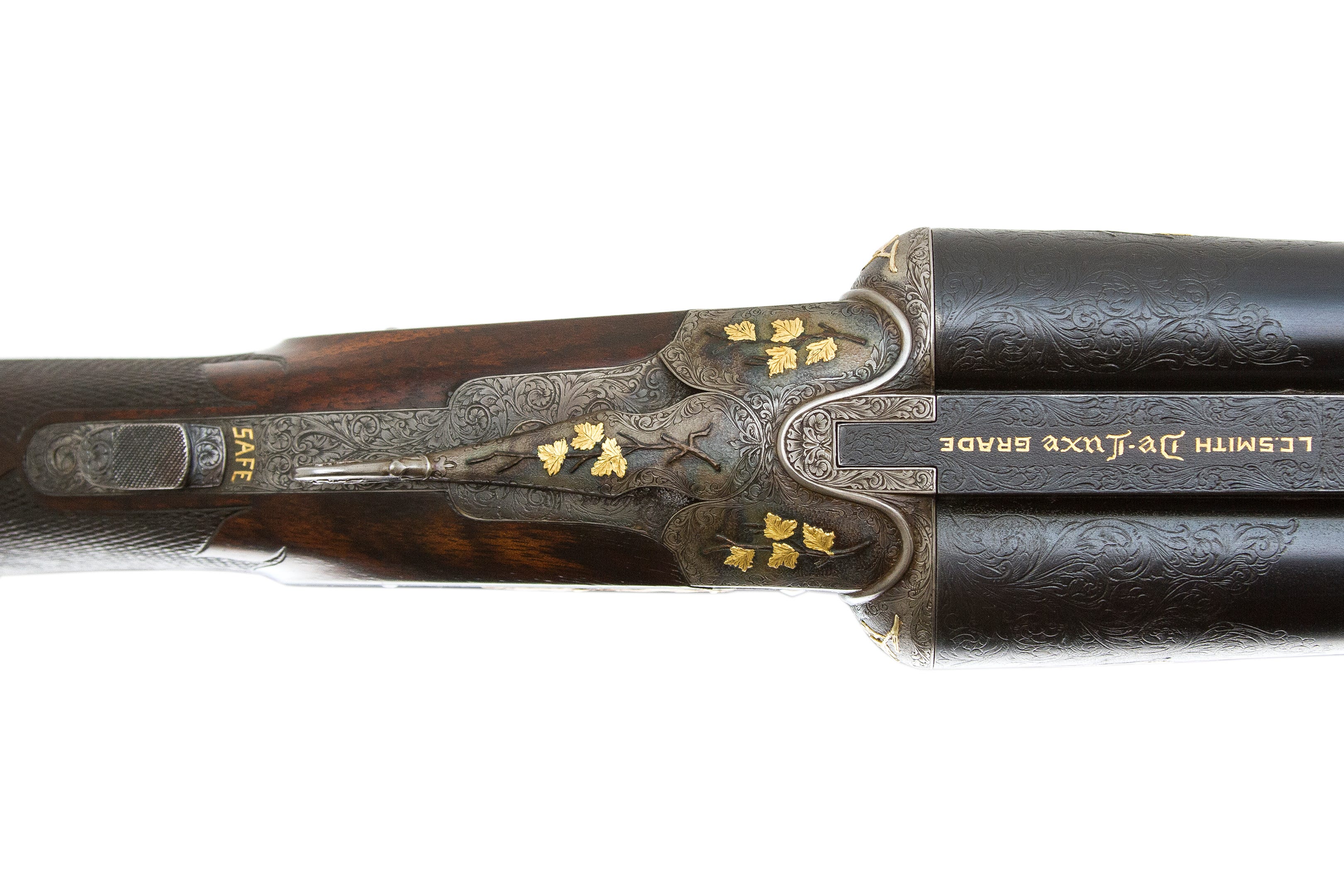 The History and Legacy of L.C. Smith Shotguns