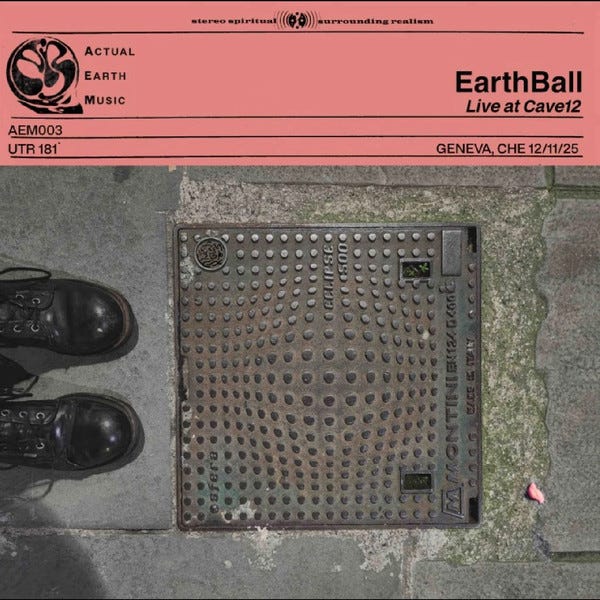 Actual Earth Music - Volume 3 & 4, Primary, 1 of 1 Actual Earth Music - Volume 3 & 4, Primary, 1 of 1