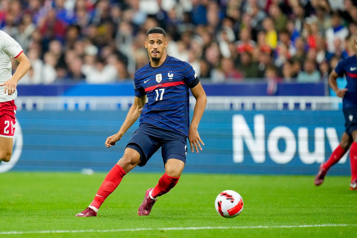 Stats Scouting: William Saliba