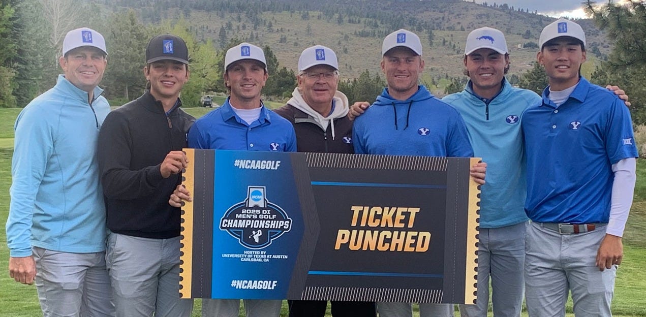 Cougars win NCAA Reno Regional at 15-under, secure spot in National Championship