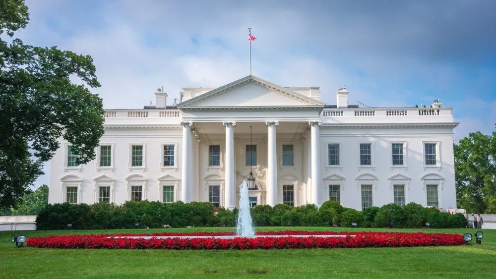 Dois bolsistas de redação do Middle East Forum foram nomeados para cargos de alto escalão no governo do presidente Donald Trump. Shutterstock