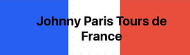 Johnny Paris Histories & Mysteries