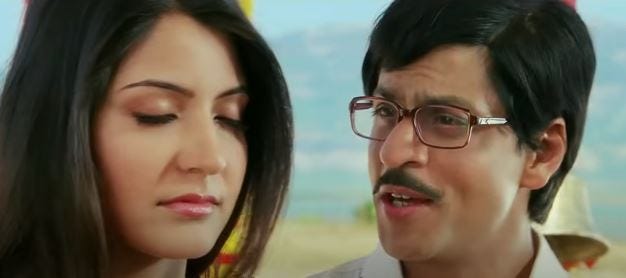 rab-ne-ban-di-jodi-srk-films rab-ne-ban-di-jodi-srk-films