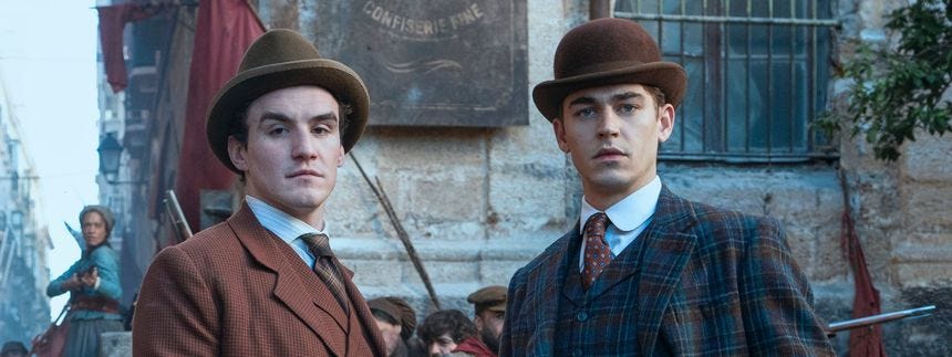 Young Sherlock: Season 1 Review - IGN Image Young Sherlock: Season 1 Review - IGN Image