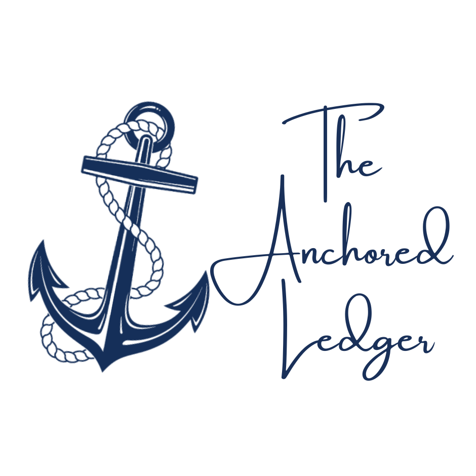The Anchored Ledger