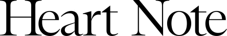 Heart Note