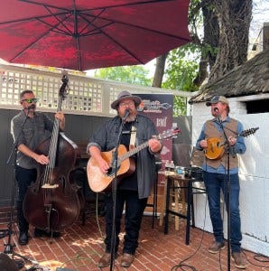 Garrett Boys at Annapolis Songwriters Festival