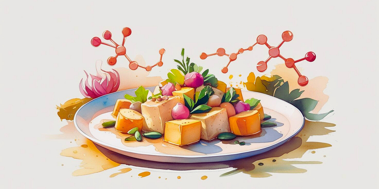 Your cycle, your kitchen: when female hormones and hunger collide