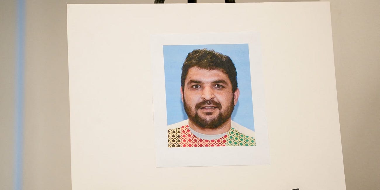 DC Shooting Suspect’s Asylum Approved Under Trump, Trump Blames Biden