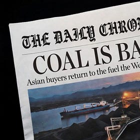 Coal Never Died—Here Are Two Picks Built for This Moment