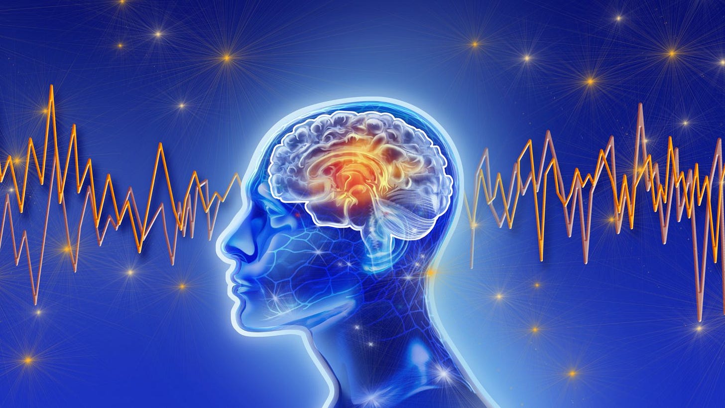 Why does your mind goes 'blank'? New brain scans reveal the surprising  answer | Live Science