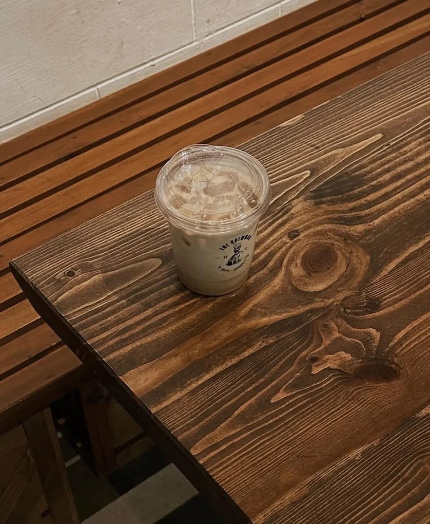 Photo of espresso Photo of espresso