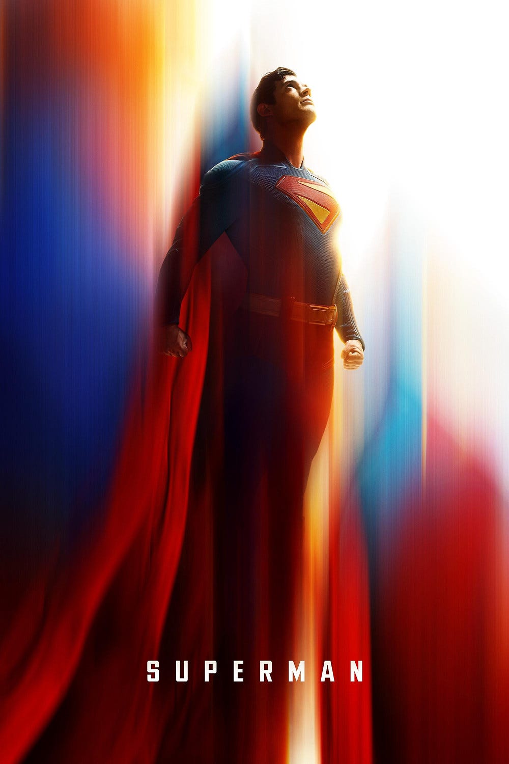 Superman (2025) directed by James Gunn • Reviews, film + cast • Letterboxd