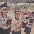 College Golf Museum: 1995 ASU Autographs