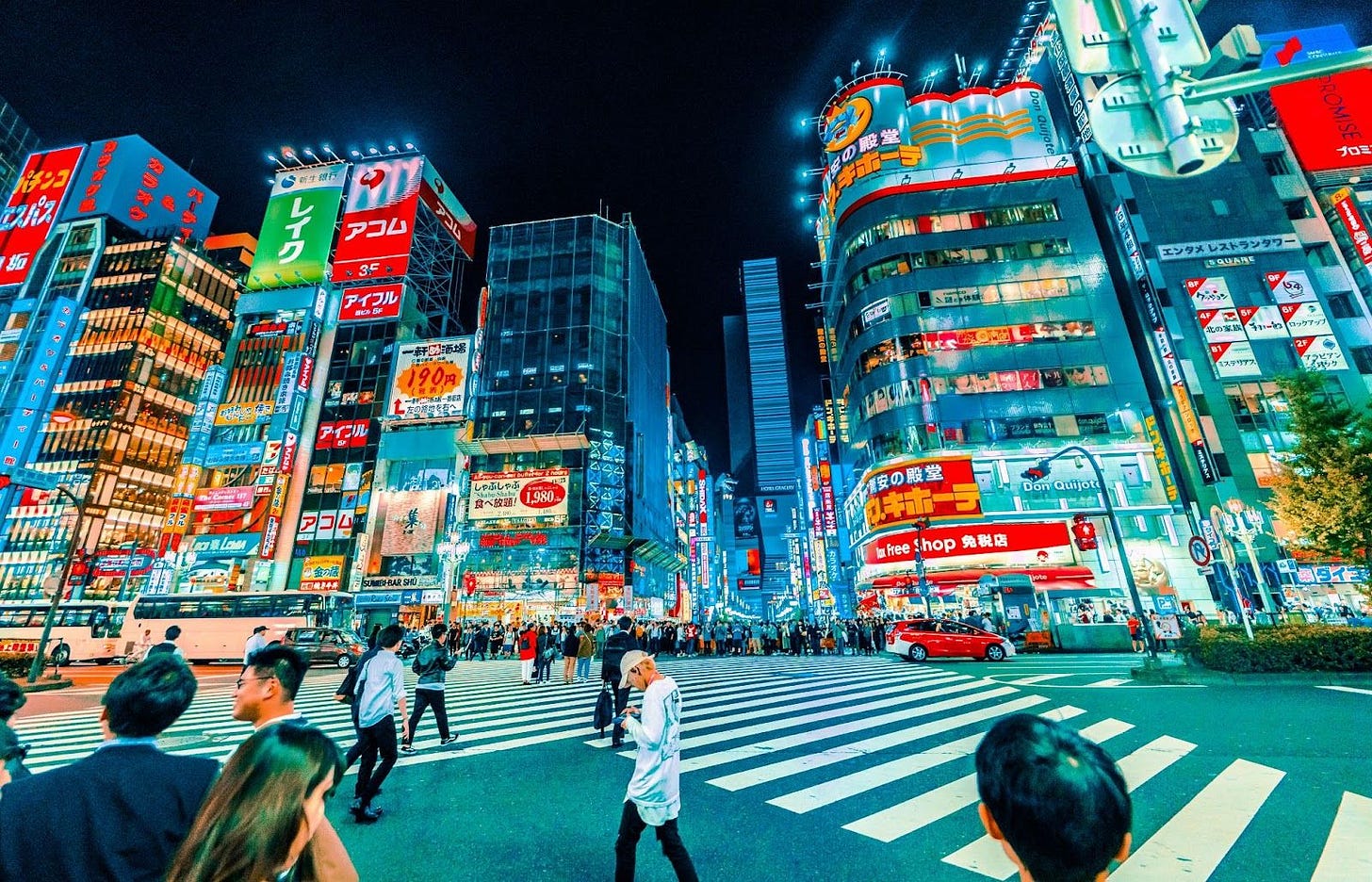 Let your avatar help you with the shopping in Tokyo Let your avatar help you with the shopping in Tokyo