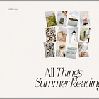 The 2024 All Things Summer Reading Guide